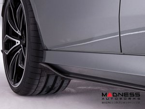 Mercedes Benz E-Class (W213) Side Skirt Add-On-Part - Set